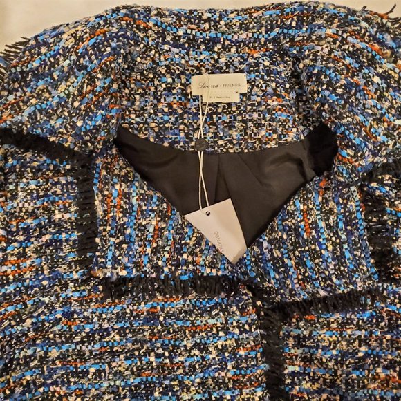 NWT Lovers + Friends Paola jacket - XS - Picture 3 of 6